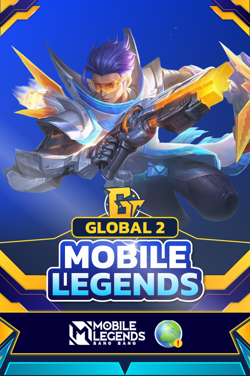 Mobile Legends : Global